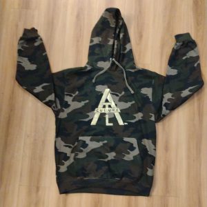 Camouflage Hoodie (beige ATL)