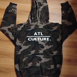 Camouflage Hoodie