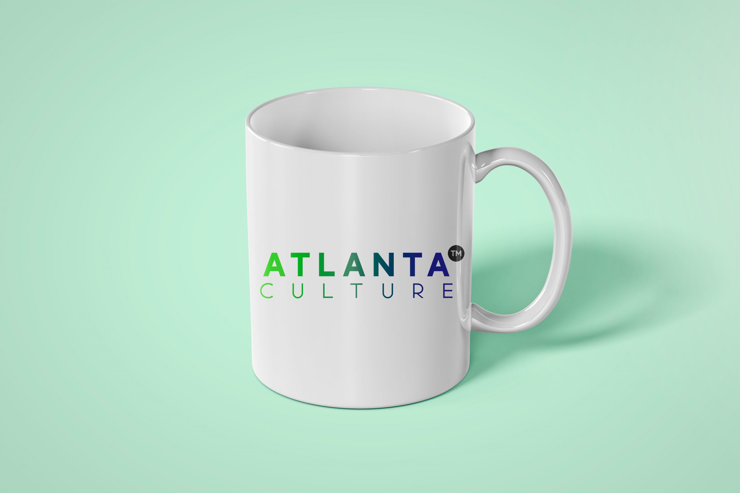 Atlanta Culture Mug